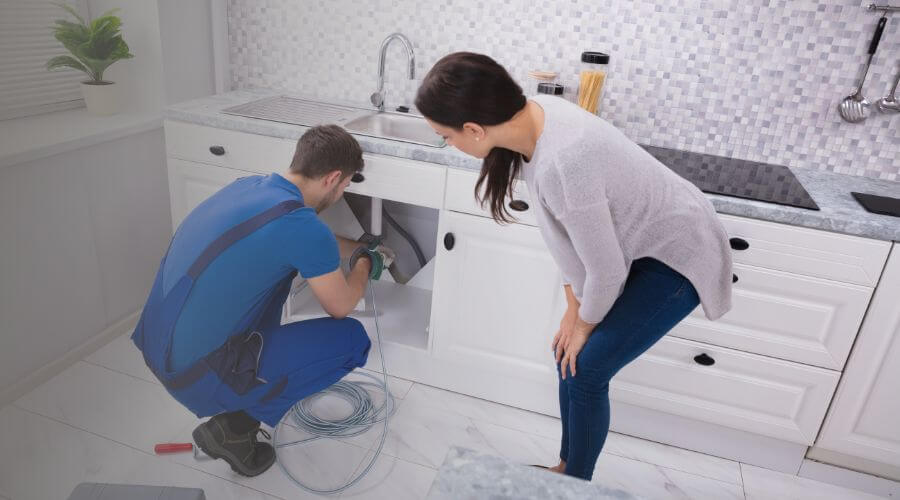 Local annual plumbing maintenance in Frisco, NC
